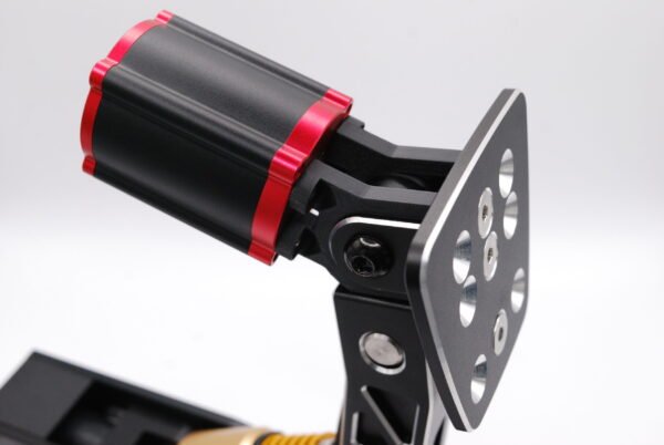 CRP4 Soporte de HPR para MOZA CRP