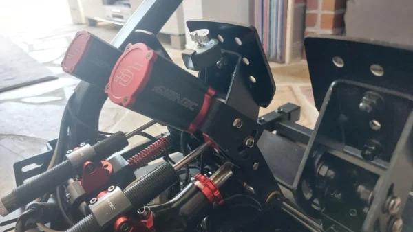 Soport de HPR para pedales Fanatec ClubSport V3