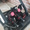 Soport de HPR para pedales Fanatec ClubSport V3