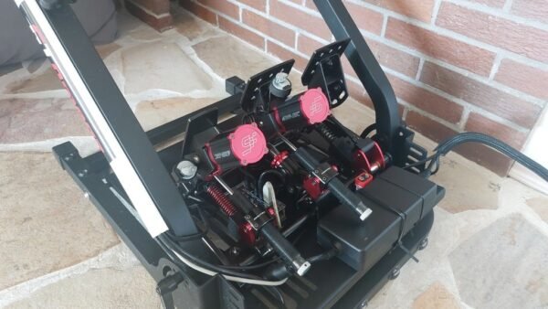 Soport de HPR para pedales Fanatec ClubSport V3