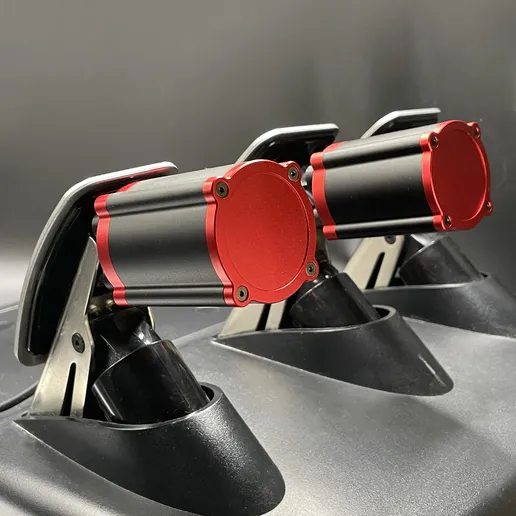 Soporte de HPR para Logitech