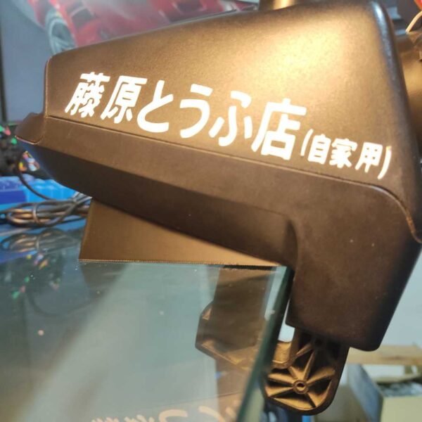 Angulo para volante Logitech