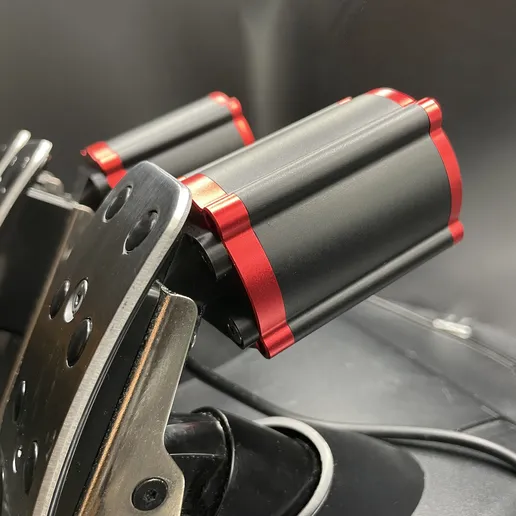 Soporte de HPR para Logitech