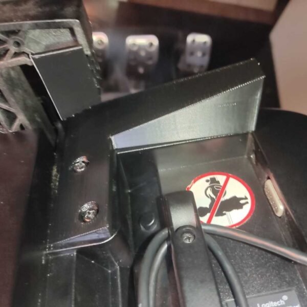 Angulo para volante Logitech