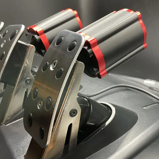 Soporte de HPR para Logitech