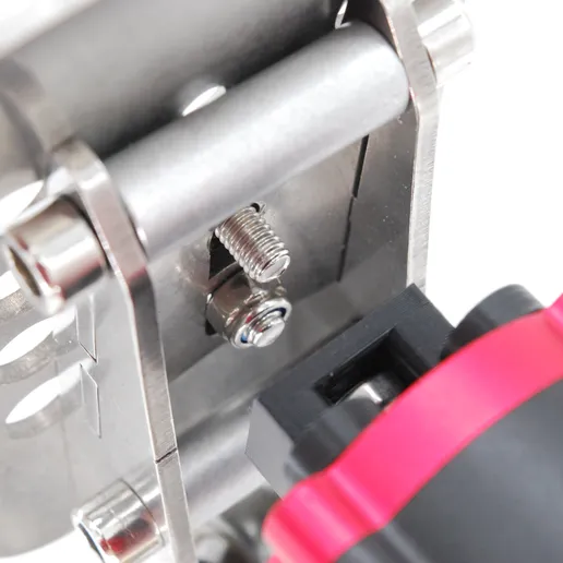 Soporte de HPR para pedales Simjack