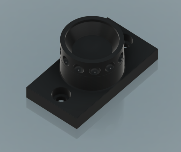 Soporte para volante Moza / Simagic