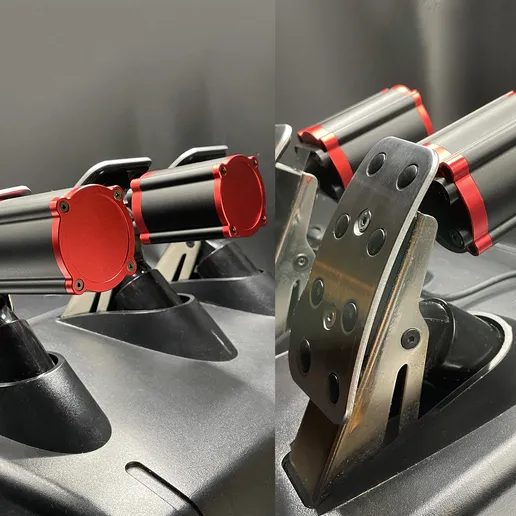 Soporte de HPR para Logitech