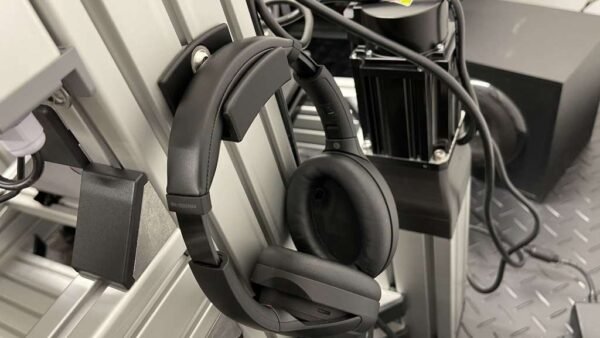 Soporte de perfil para Headset