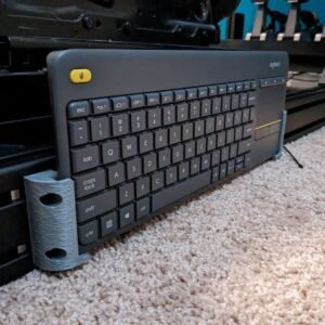 Soporte Lateral Para Logitech K400