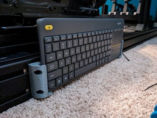 Soporte Lateral Para Logitech K400